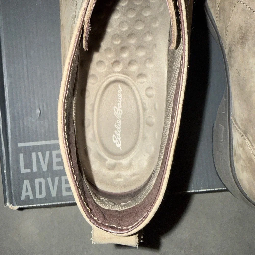 Eddie Bauer brand eddie